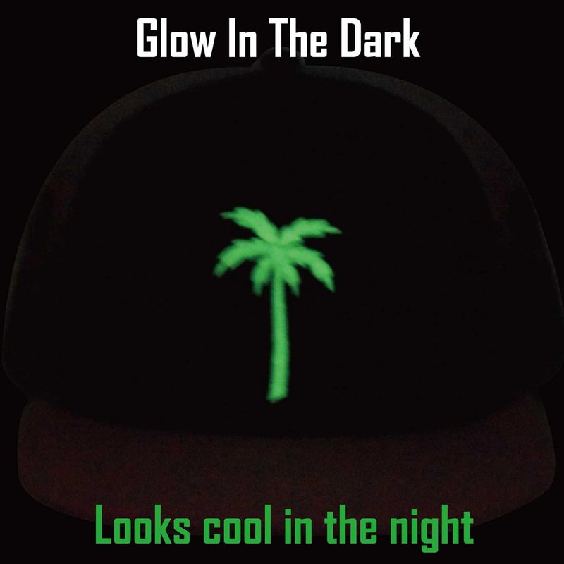 EDTREK Elite Youth Adventure Snapback Hat for Big Kids Surf Hat - Beach Hat - Hiking Trucker Hat - Golf Hat - Image 5